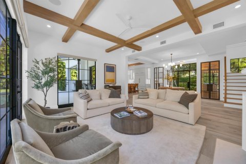 House in Jupiter Island, Florida 4 bedrooms, 321.26 sq.m. № 2082105 - photo 14