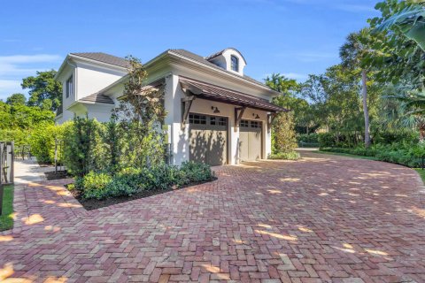 House in Jupiter Island, Florida 4 bedrooms, 321.26 sq.m. № 2082105 - photo 5