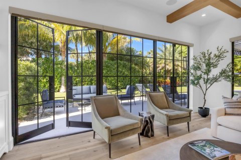 House in Jupiter Island, Florida 4 bedrooms, 321.26 sq.m. № 2082105 - photo 13