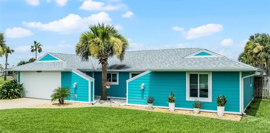 House in Ormond Beach, Florida 3 bedrooms, 143.72 sq.m. № 1822520