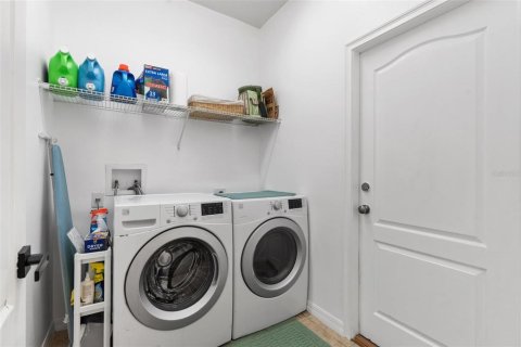 Купить виллу или дом в Уэсли-Чепел, Флорида 7 комнат, 161.37м2, № 1833122 - фото 19