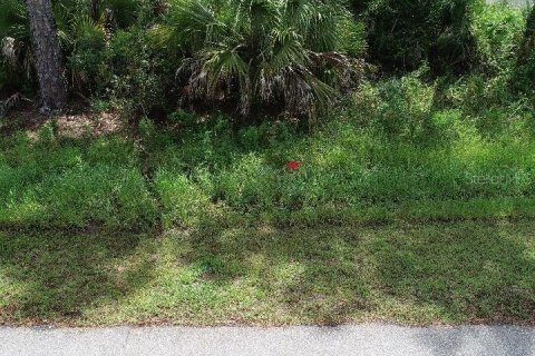 Land in North Port, Florida № 2165571