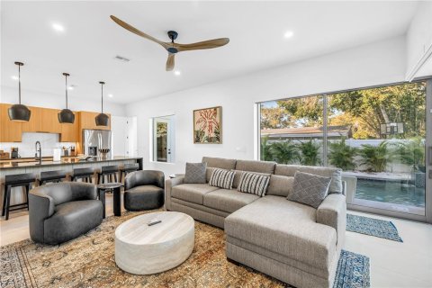 Villa ou maison à louer à Sarasota, Floride: 5 chambres, 314.57 m2 № 2096596 - photo 19