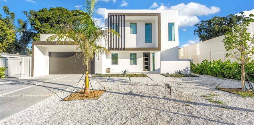 Villa ou maison à Sarasota, Floride 5 chambres, 314.57 m2 № 2096596
