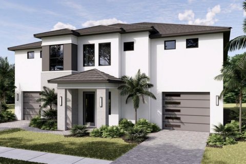 Casa en Sarasota, Florida 4 dormitorios, 254.09 m2 № 2208486