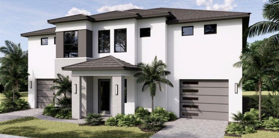 Casa en Sarasota, Florida 4 dormitorios, 254.09 m2 № 2208486