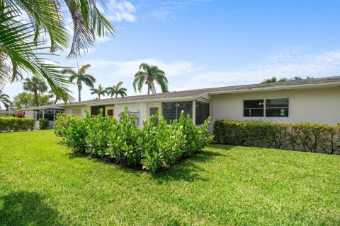 Condo in West Palm Beach, Florida, 1 bedroom  № 1926913 - photo 9