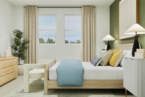 Townhouse in Davenport, Florida 3 bedrooms, 170.48 sq.m. № 1901426 - photo 17