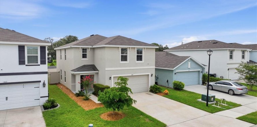 Villa ou maison à Bradenton, Floride 4 chambres, 208.84 m2 № 2219603
