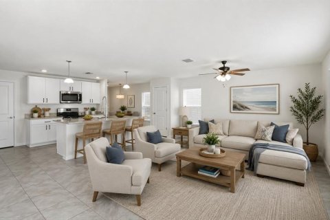 Villa ou maison à vendre à Bradenton, Floride: 4 chambres, 208.84 m2 № 2219603 - photo 7