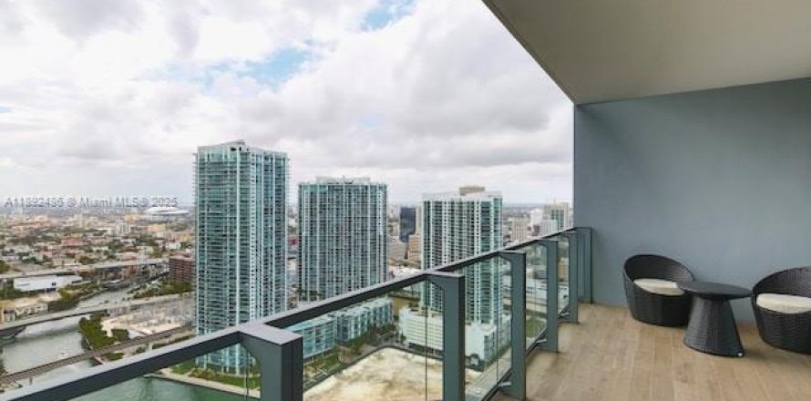 Condo à Miami, Floride, 1 chambre  № 1946366