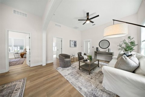 Villa ou maison à vendre à Tampa, Floride: 3 chambres, 121.24 m2 № 1898920 - photo 7