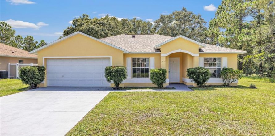 Casa en Palm Coast, Florida 3 dormitorios, 123.47 m2 № 1827688