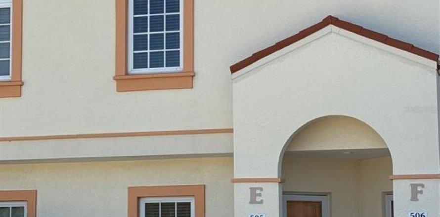 Touwnhouse à Punta Gorda, Floride 2 chambres, 109.53 m2 № 1651463