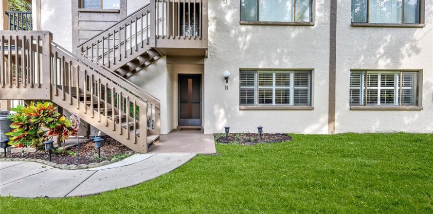 Condo à Hudson, Floride, 2 chambres  № 2383818