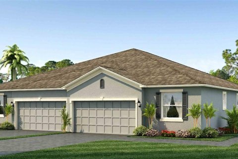 House in Bradenton, Florida 3 bedrooms, 145.39 sq.m. № 1771721 - photo 1