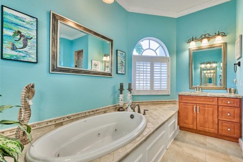 Villa ou maison à vendre à Port St. Lucie, Floride: 4 chambres, 233 m2 № 2083119 - photo 17