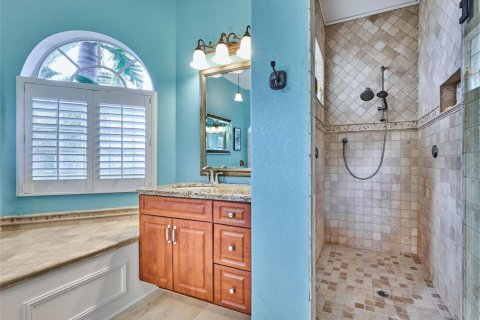 Villa ou maison à vendre à Port St. Lucie, Floride: 4 chambres, 233 m2 № 2083119 - photo 18