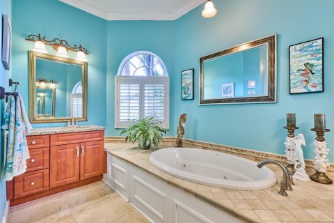 Villa ou maison à vendre à Port St. Lucie, Floride: 4 chambres, 233 m2 № 2083119 - photo 16