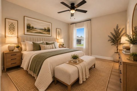Villa ou maison à vendre à Port Charlotte, Floride: 4 chambres, 151.99 m2 № 2415524 - photo 12