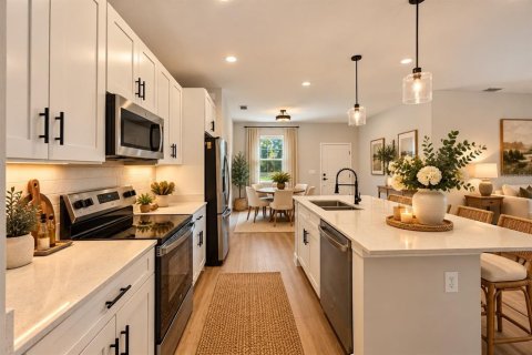 Villa ou maison à vendre à Port Charlotte, Floride: 4 chambres, 151.99 m2 № 2415524 - photo 3