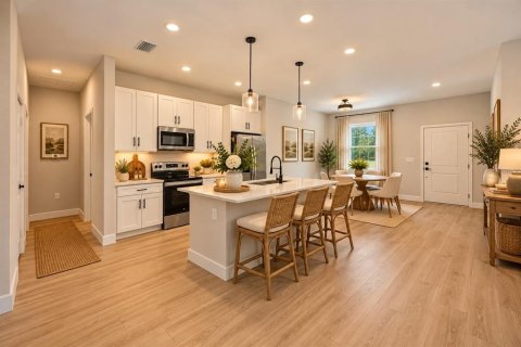 Villa ou maison à vendre à Port Charlotte, Floride: 4 chambres, 151.99 m2 № 2415524 - photo 4