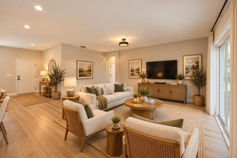 Villa ou maison à vendre à Port Charlotte, Floride: 4 chambres, 151.99 m2 № 2415524 - photo 5