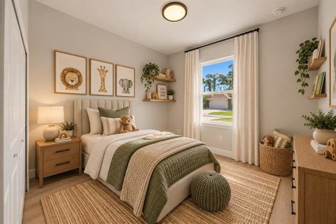 Villa ou maison à vendre à Port Charlotte, Floride: 4 chambres, 151.99 m2 № 2415524 - photo 13