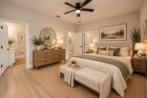 Villa ou maison à vendre à Port Charlotte, Floride: 4 chambres, 151.99 m2 № 2415524 - photo 11