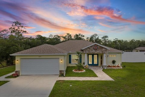 Casa en Weeki Wachee, Florida 5 dormitorios, 232.53 m2 № 2095858