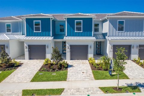 Touwnhouse à Four Corners, Floride 3 chambres, 158.68 m2 № 2098614