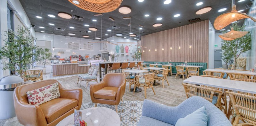 Immobilier commercial à North Miami Beach, Floride № 2032459