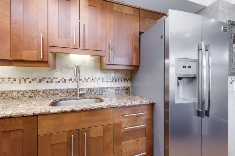 Снять в аренду кондоминиум в Помпано-Бич, Флорида 2 спальни, 102.19м2, № 1965012 - фото 7