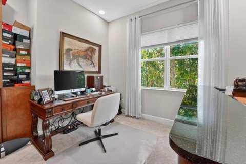 House in Westlake, Florida 4 bedrooms, 257.34 sq.m. № 2175601 - photo 24