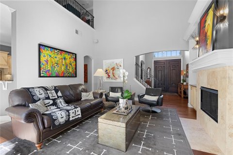 Villa ou maison à vendre à Orlando, Floride: 5 chambres, 299.05 m2 № 2094258 - photo 28