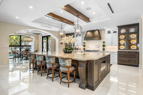 Casa en venta en Fort Lauderdale, Florida, 5 dormitorios, 740.43 m2 № 2080237 - foto 13