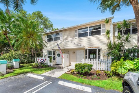 Touwnhouse à louer à Pompano Beach, Floride: 2 chambres, 94.57 m2 № 2288938 - photo 2