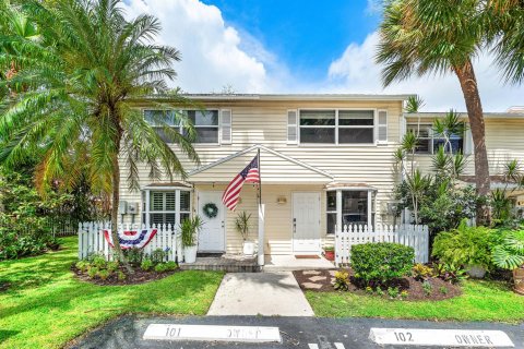 Touwnhouse à louer à Pompano Beach, Floride: 2 chambres, 94.57 m2 № 2288938 - photo 4