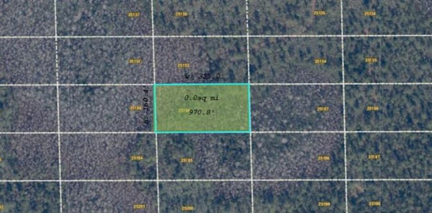 Land in Orlando, Florida № 2233569