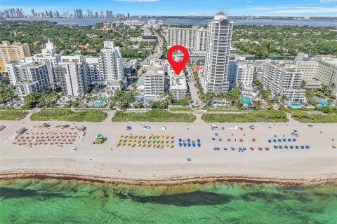 Снять в аренду кондоминиум в Майами-Бич, Флорида 2 спальни, 90.12м2, № 1943329 - фото 25