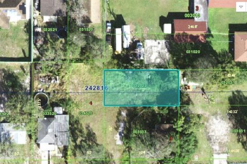 Land in Lakeland, Florida № 2163778