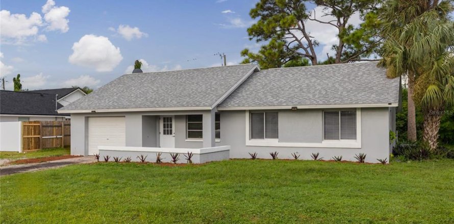 Casa en Cape Coral, Florida 3 dormitorios, 99.59 m2 № 1902153