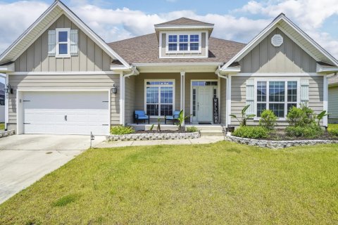 Villa ou maison à louer à Panama City, Floride: 5 chambres, 271.92 m2 № 562390 - photo 1