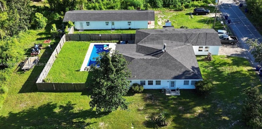 Casa en Panama City, Florida 4 dormitorios № 1971718