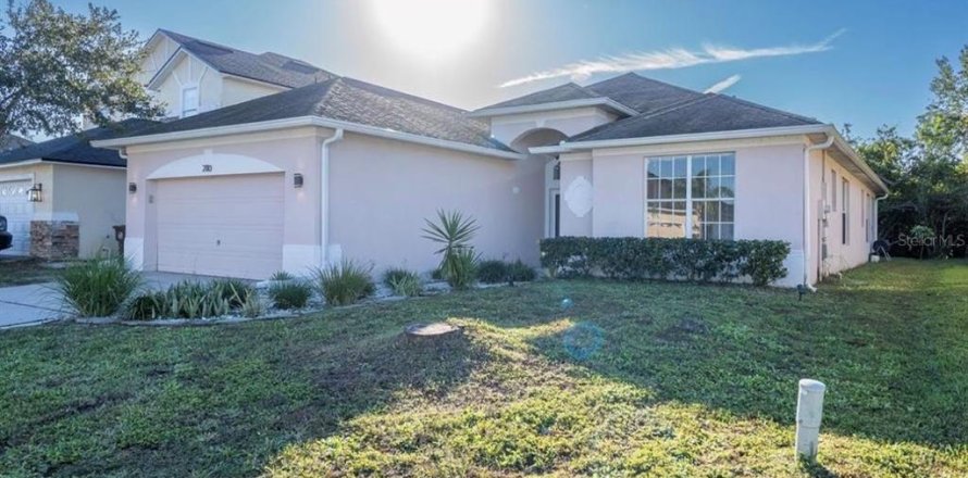 Casa en Kissimmee, Florida 3 dormitorios, 189.43 m2 № 2139151