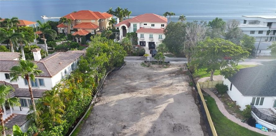 Terrain à Sarasota, Floride № 1817990