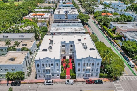 Copropriété à vendre à Miami Beach, Floride: 1 chambre, 54.81 m2 № 1857561 - photo 14