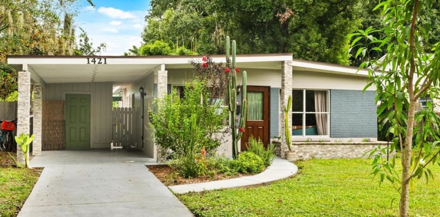 Casa en Orlando, Florida 3 dormitorios, 119.29 m2 № 1919590
