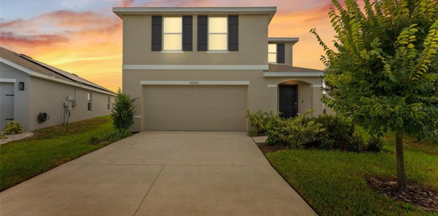 Villa ou maison à Zephyrhills, Floride 4 chambres, 214.14 m2 № 2404884