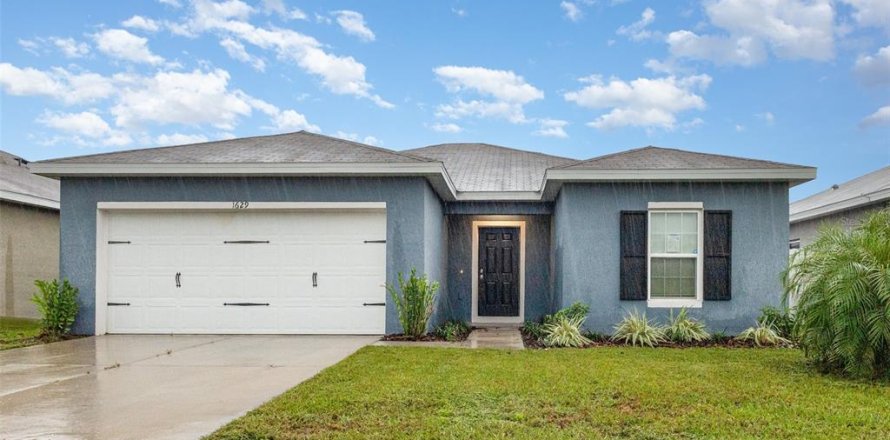 Casa en Winter Haven, Florida 3 dormitorios, 121.89 m2 № 1902054